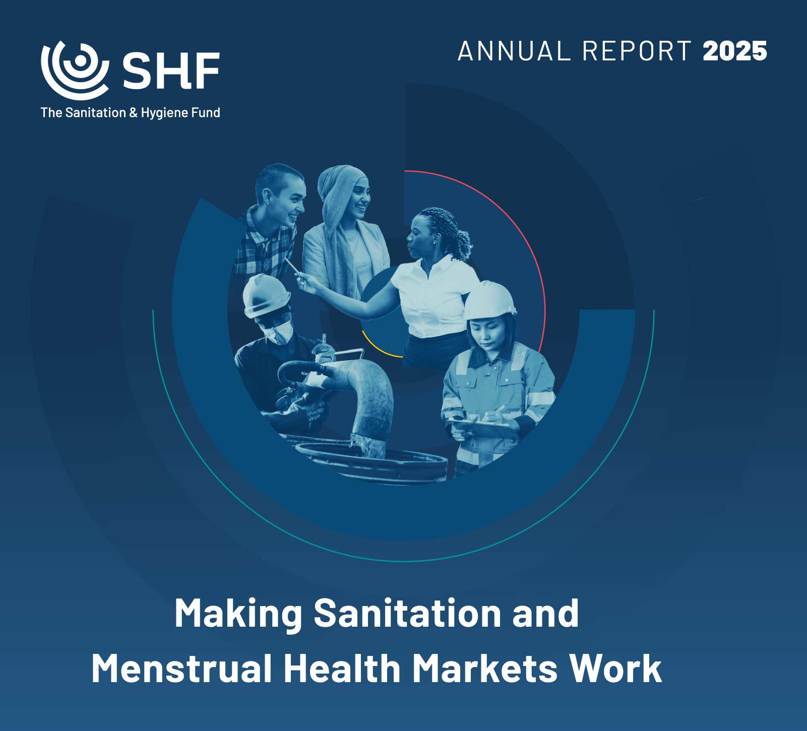 Annual Report Cover