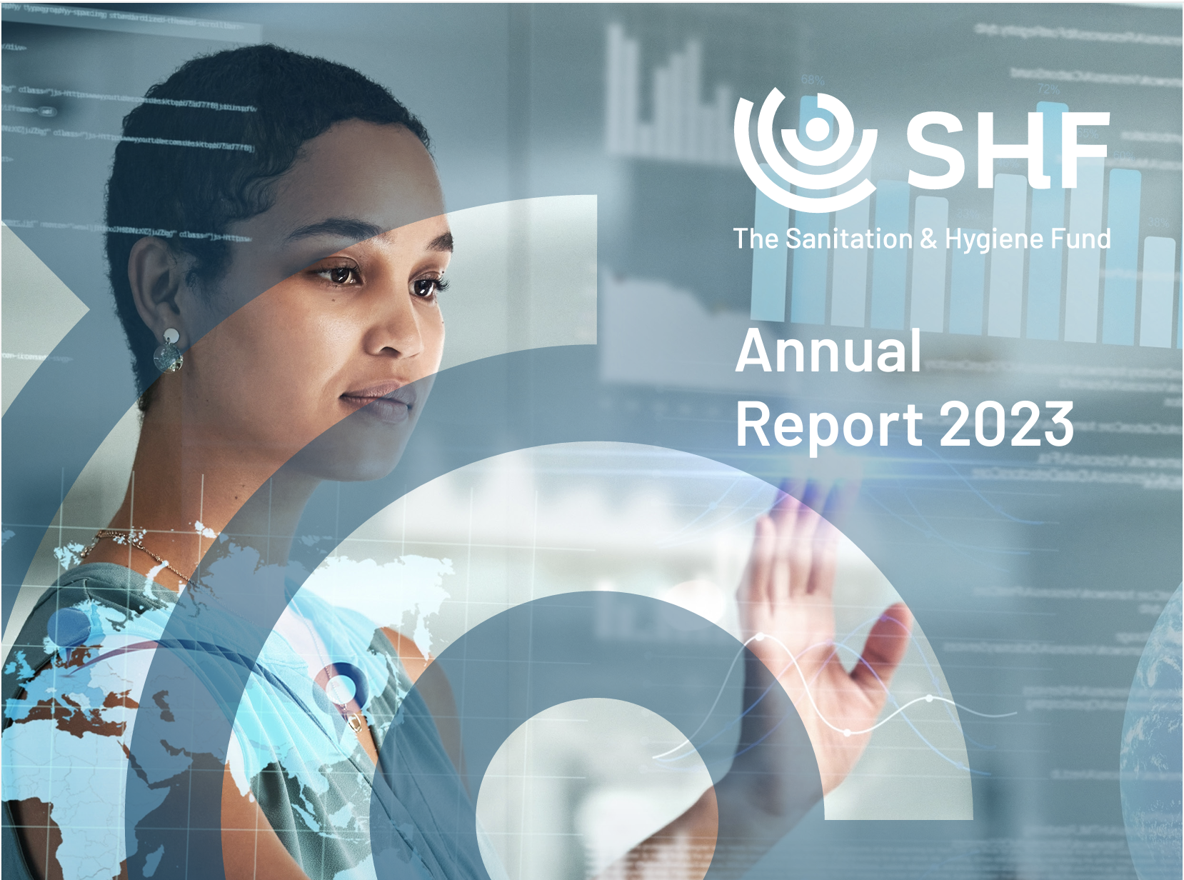 Cover SHF Annual Report 2023
