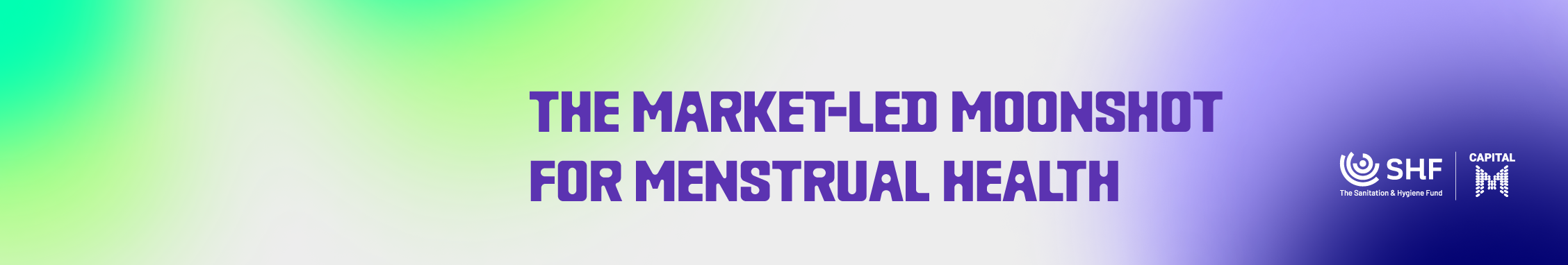 Capital M web banner